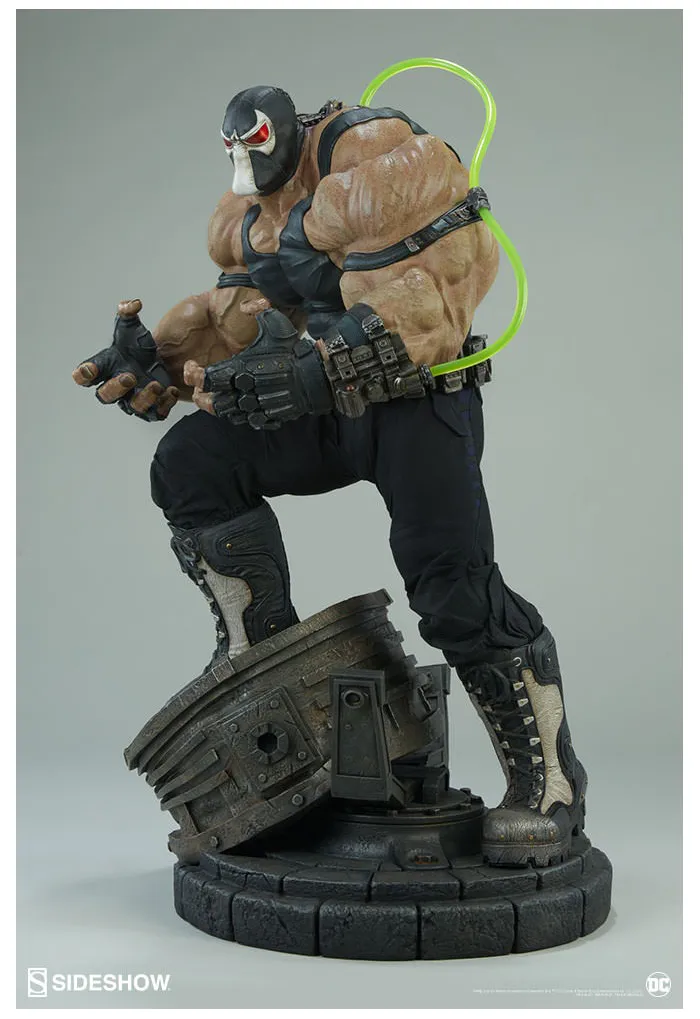 DC COMICS - Bane Premium Format Figure 1/4 Statue