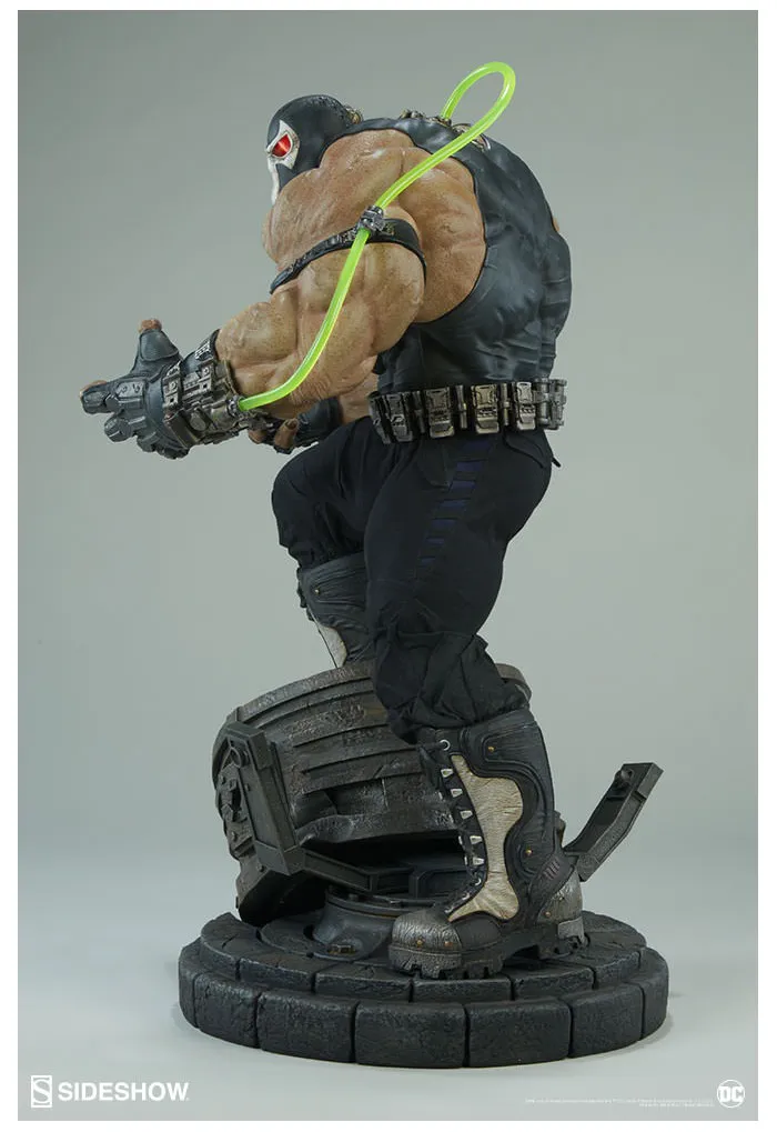 DC COMICS - Bane Premium Format Figure 1/4 Statue
