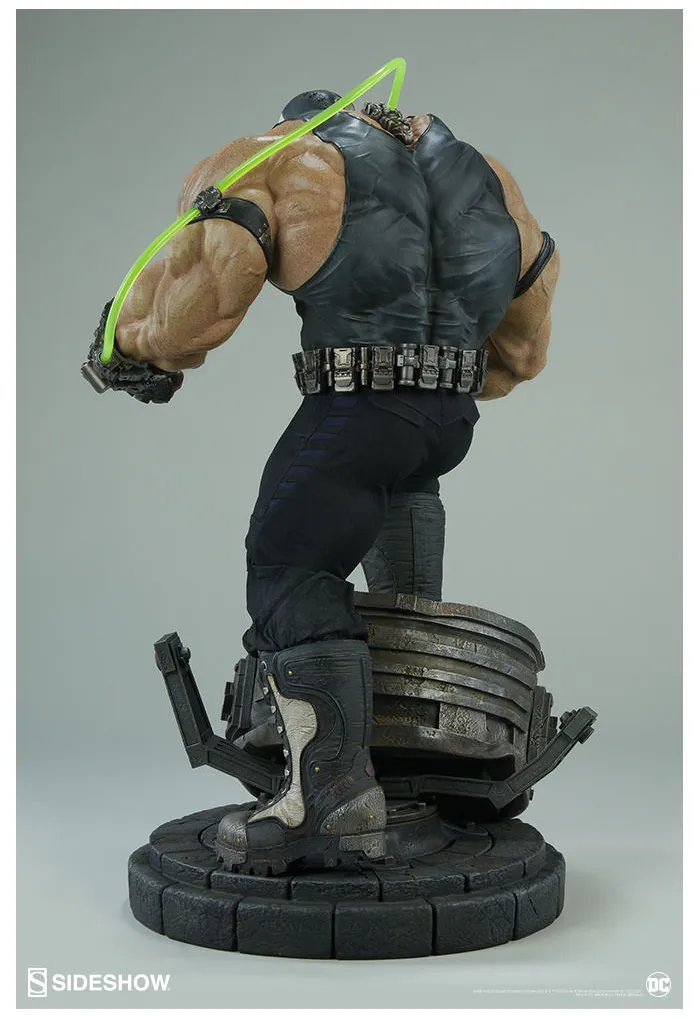 DC COMICS - Bane Premium Format Figure 1/4 Statue