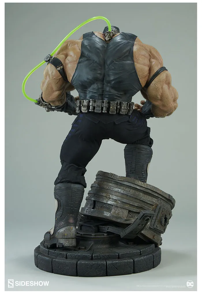 DC COMICS - Bane Premium Format Figure 1/4 Statue
