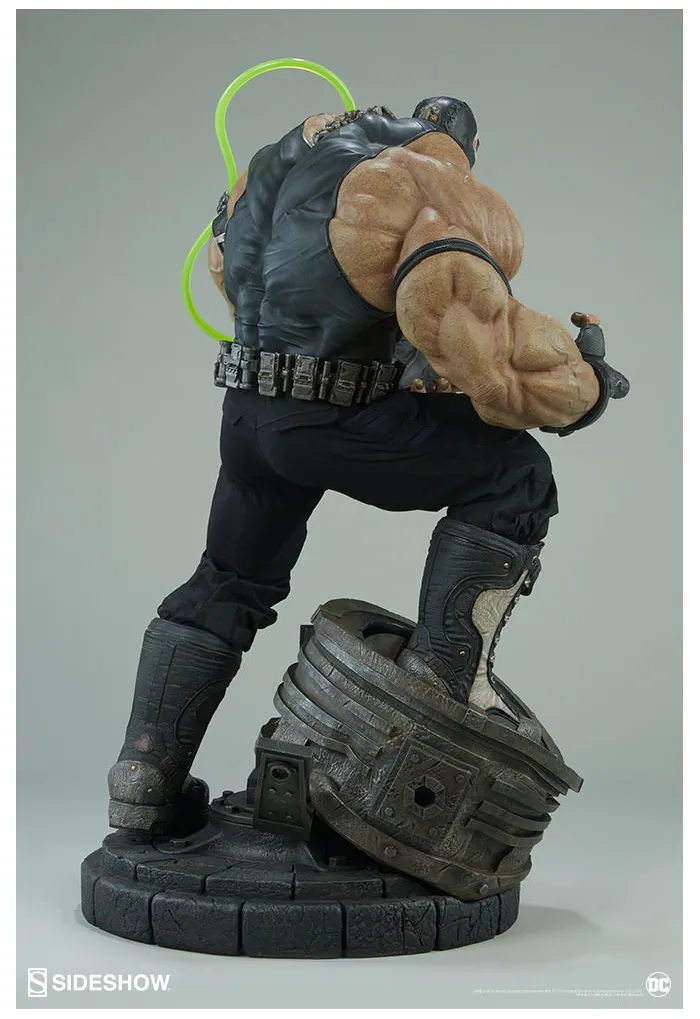 DC COMICS - Bane Premium Format Figure 1/4 Statue
