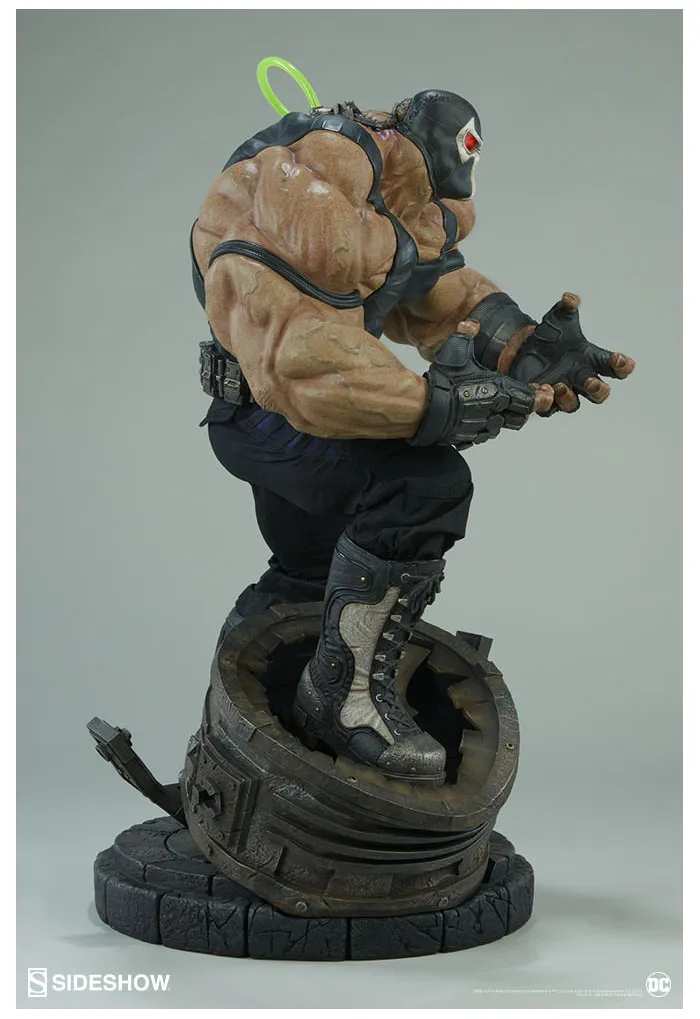 DC COMICS - Bane Premium Format Figure 1/4 Statue