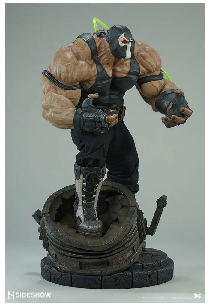 DC COMICS - Bane Premium Format Figure 1/4 Statue