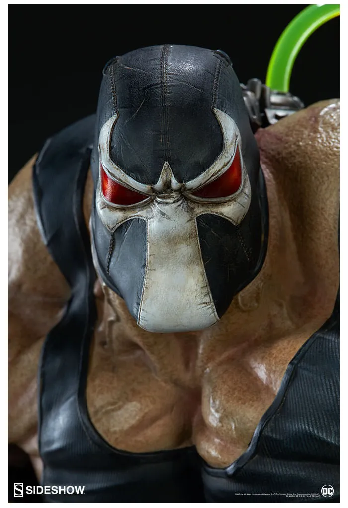 DC COMICS - Bane Premium Format Figure 1/4 Statue