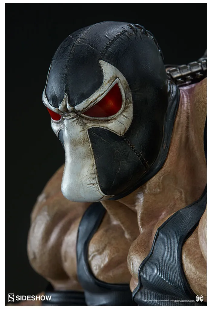 DC COMICS - Bane Premium Format Figure 1/4 Statue