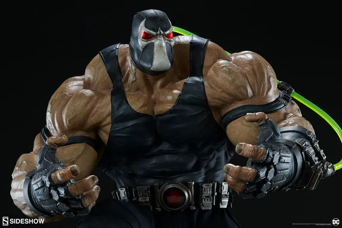 DC COMICS - Bane Premium Format Figure 1/4 Statue