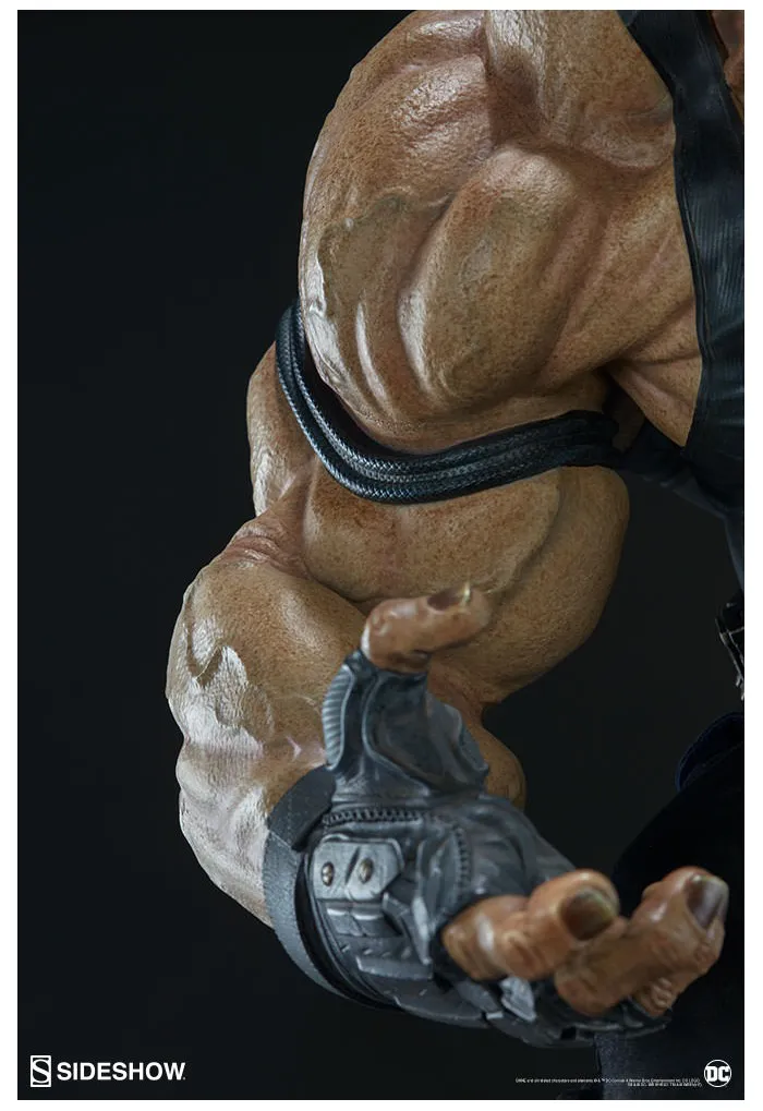 DC COMICS - Bane Premium Format Figure 1/4 Statue