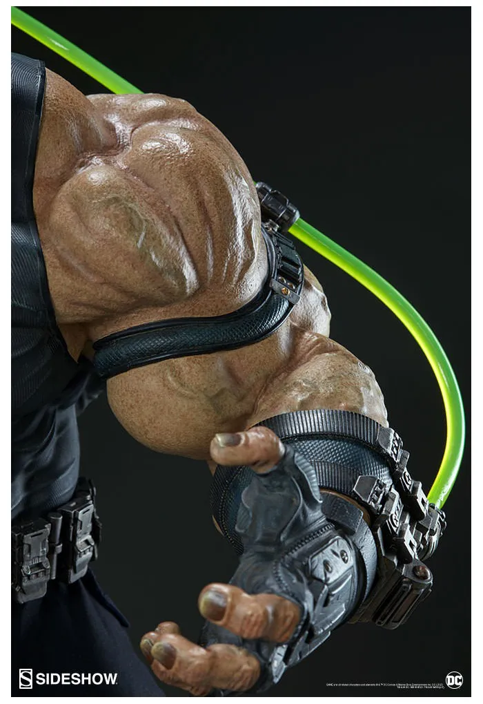 DC COMICS - Bane Premium Format Figure 1/4 Statue