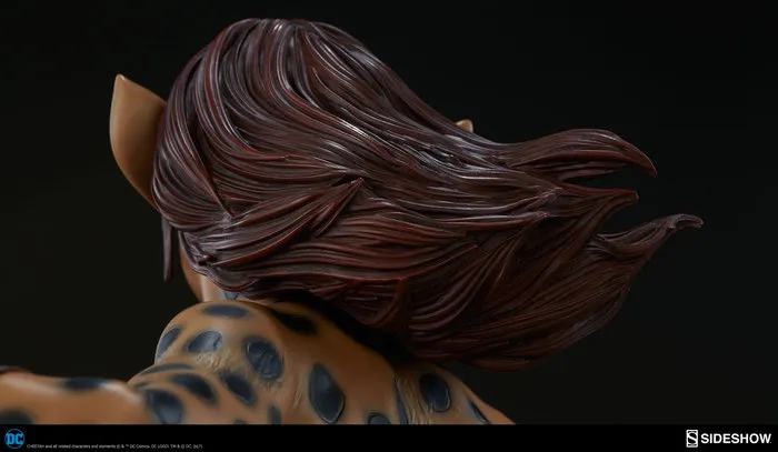 DC COMICS - Cheetah Premium Format Figure 1/4 Statue