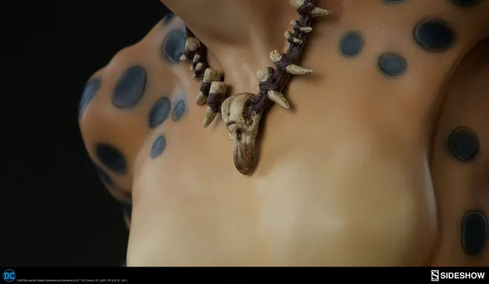 DC COMICS - Cheetah Premium Format Figure 1/4 Statue