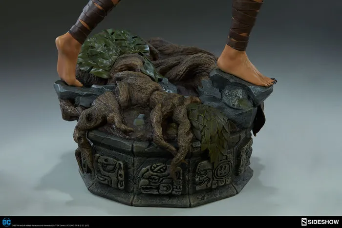 DC COMICS - Cheetah Premium Format Figure 1/4 Statue