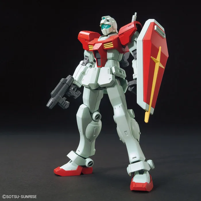 GUNDAM - 1/144 RGMGM-79 GM / GM Model Kit HGBF # 059