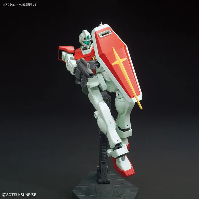 GUNDAM - 1/144 RGMGM-79 GM / GM Model Kit HGBF # 059