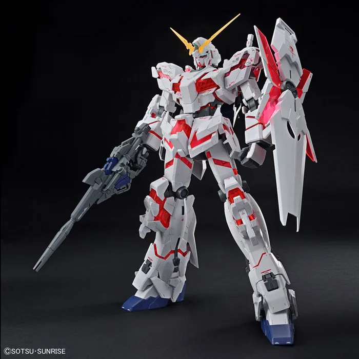 GUNDAM - 1/48 Unicorn Destroy Mode Megasize Model Kit
