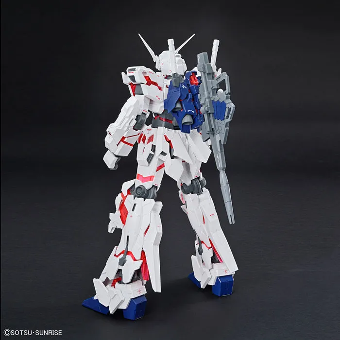 GUNDAM - 1/48 Unicorn Destroy Mode Megasize Model Kit