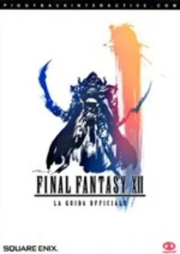 FINAL FANTASY XII LA GUIDA UFFICIALE