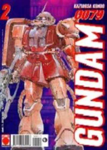 GUNDAM 0079 02 MANGA LEGEND 15