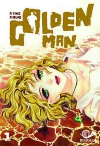 GOLDEN MAN 01
