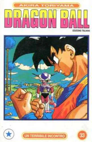 DRAGON BALL 33