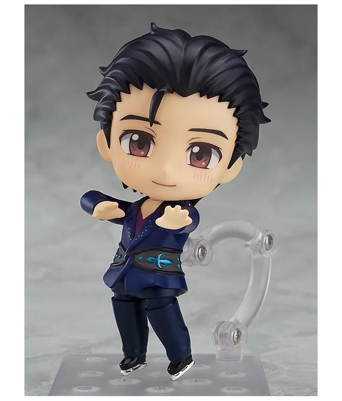 YURI ON ICE - Yuri Katsuki Free Skating Ver. Nendoroid Exclusive Action Figure # 762