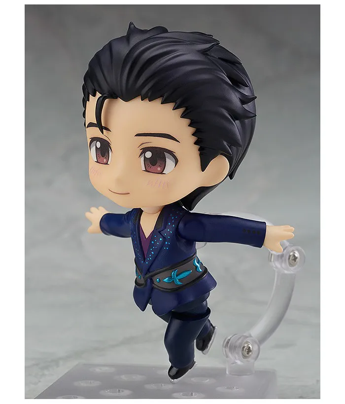 YURI ON ICE - Yuri Katsuki Free Skating Ver. Nendoroid Exclusive Action Figure # 762