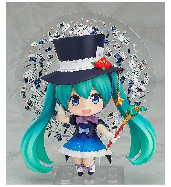 VOCALOID - Miku Hatsune Magical Mirai 5th Anniversary Ver. Nendoroid Action Figure Exclusive # 785