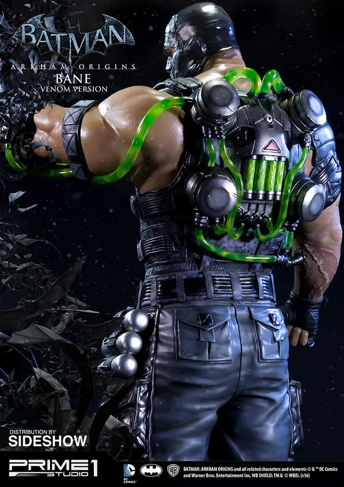 BATMAN - Arkham Knight - Bane Venom Ver. 1/3 Polystone Statue