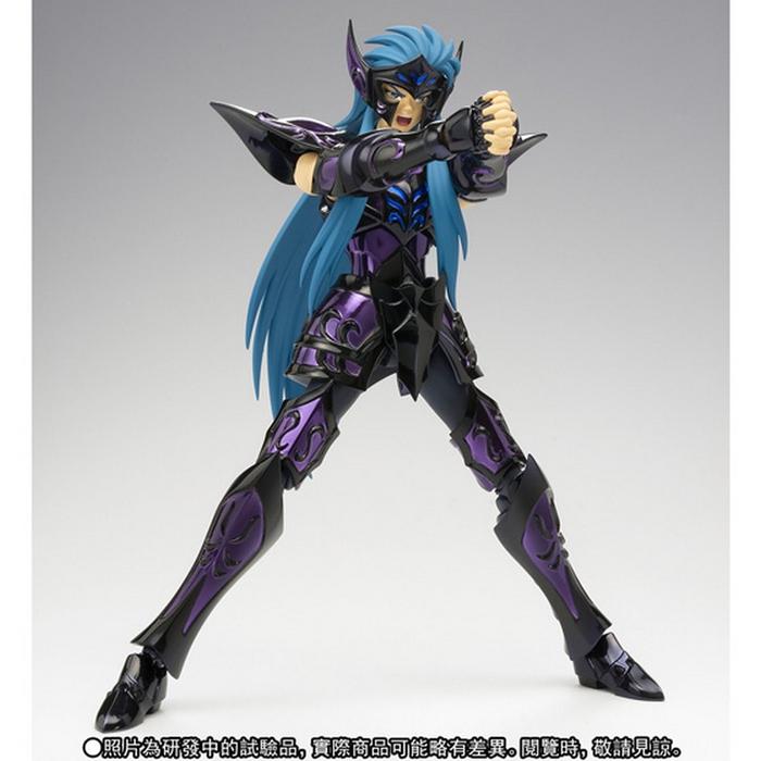 SAINT SEIYA - Myth Cloth EX Camus Aquarius / Acquario - Surplice
