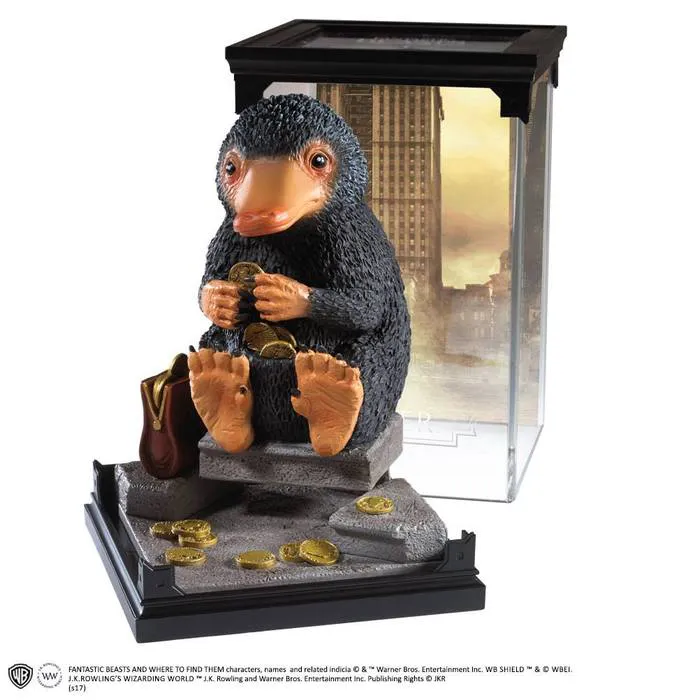 FANTASTIC BEASTS - Magical Creatures - Niffler Snaso Statue