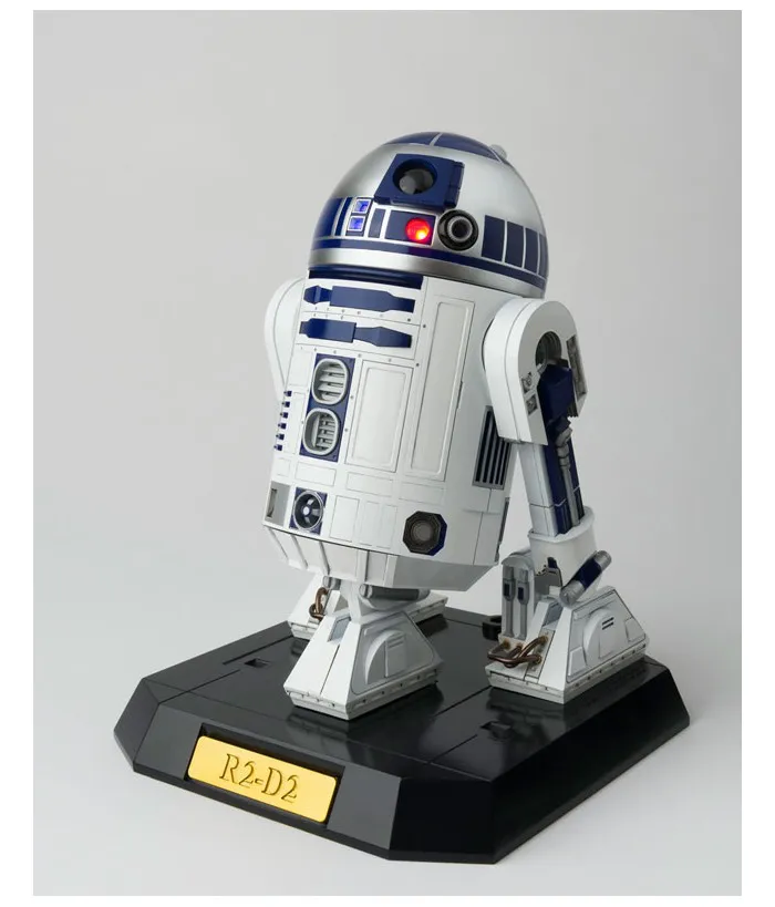 STAR WARS - R2-D2 Perfect Model 1/6 Action Figure Chogokin R2-D2