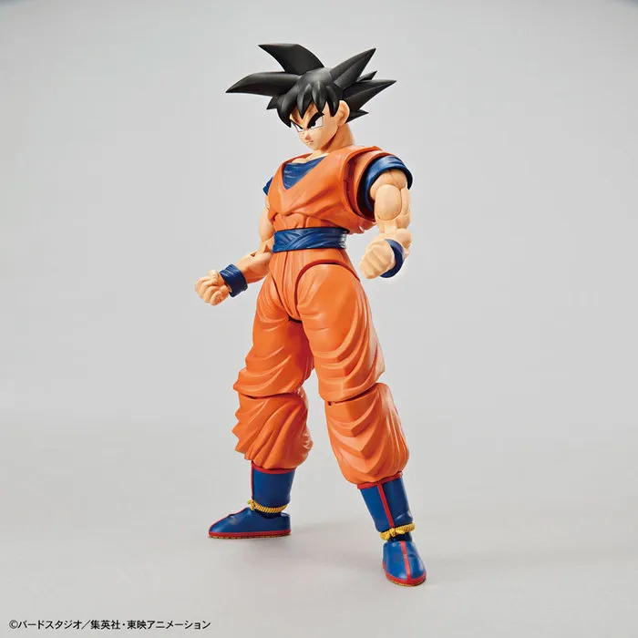 DRAGON BALL - Figure-rise Standard Son Goku Model Kit