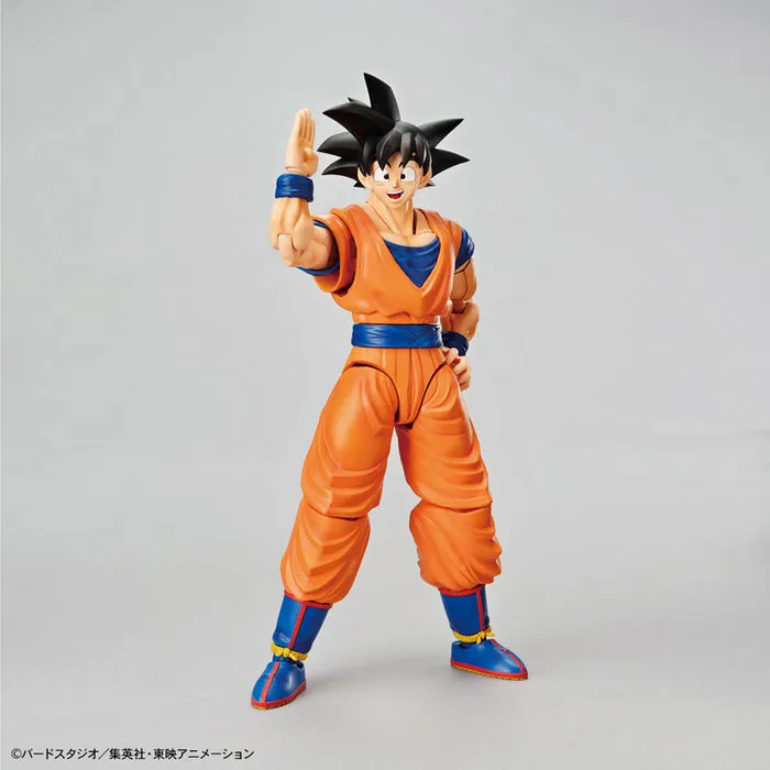 DRAGON BALL - Figure-rise Standard Son Goku Model Kit