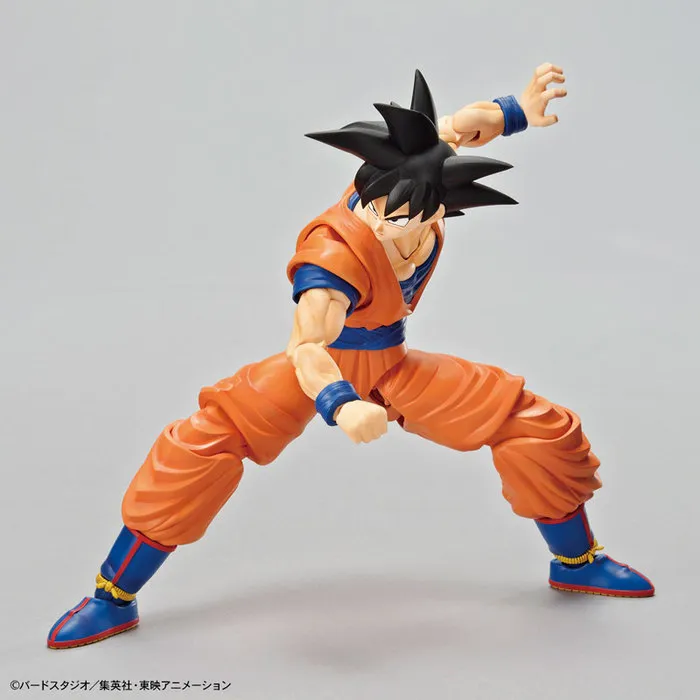 DRAGON BALL - Figure-rise Standard Son Goku Model Kit