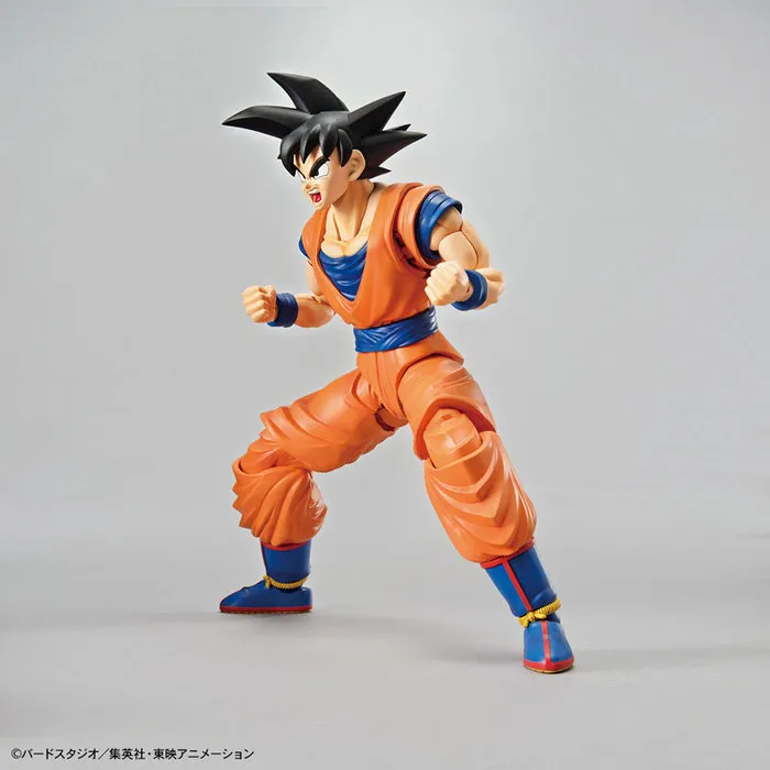 DRAGON BALL - Figure-rise Standard Son Goku Model Kit