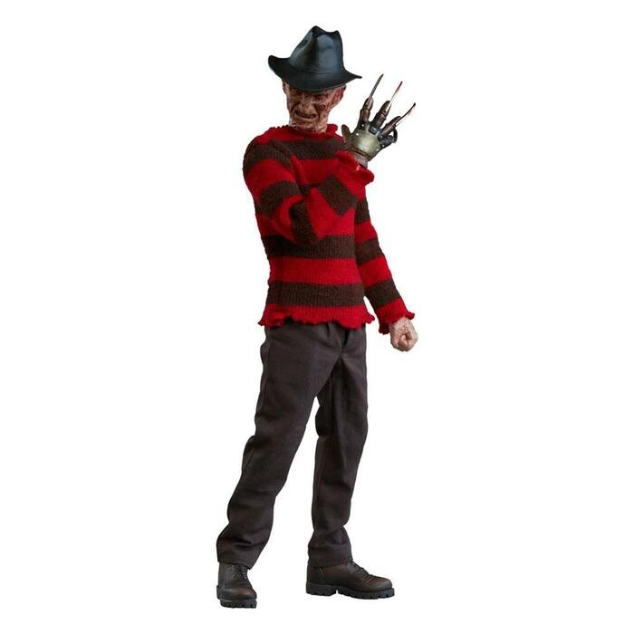 NIGHTMARE on Elm Street 3 - Dream Warriors - Freddy Krueger 1/6 Action Figure 12"