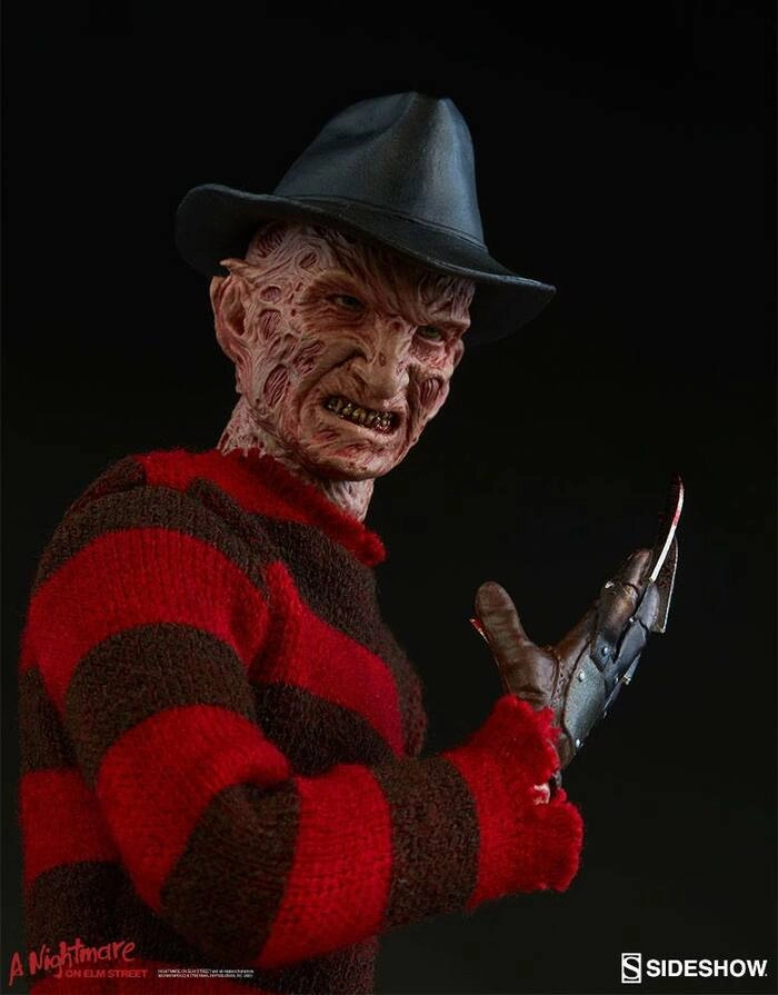 NIGHTMARE on Elm Street 3 - Dream Warriors - Freddy Krueger 1/6 Action Figure 12"