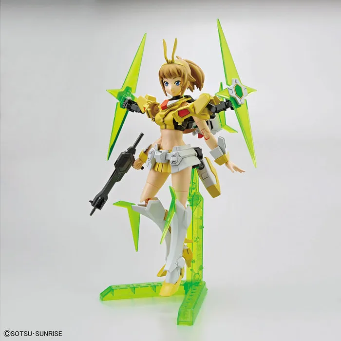 GUNDAM - 1/144 WF-01 Winning Fumina Model Kit HGBF # 062