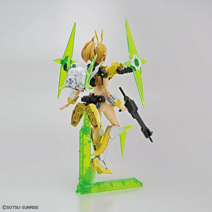 GUNDAM - 1/144 WF-01 Winning Fumina Model Kit HGBF # 062