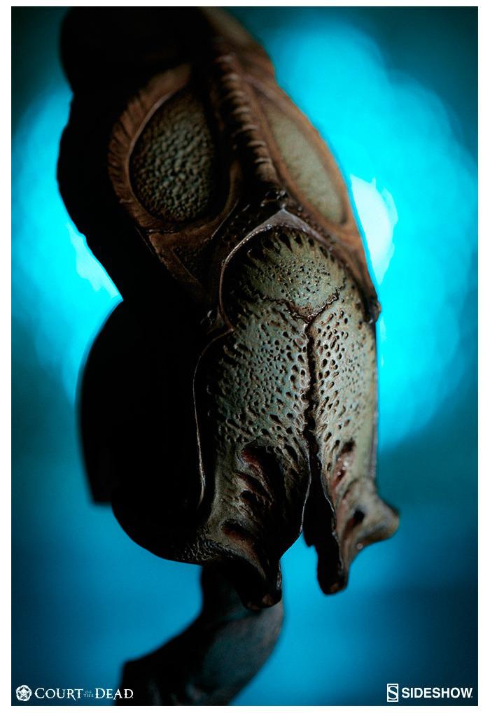 COURT OF THE DEAD - The Aspects of Death Ossein Unity Mask 1/4 Replica