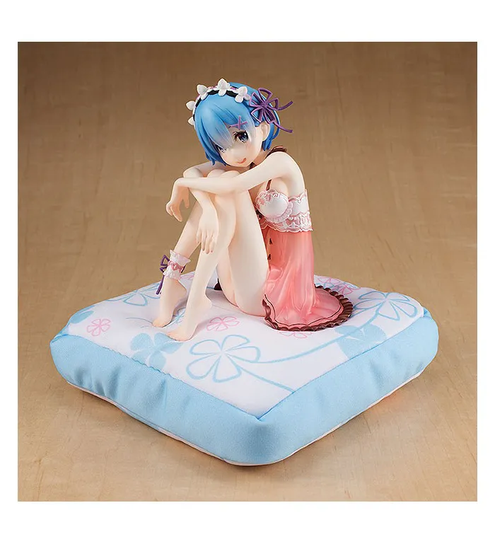 RE:ZERO Starting Life in Another World - Rem Birthday Lingerie Ver. 1/7 Pvc Figure