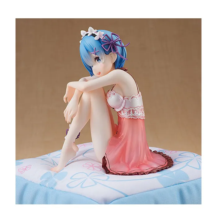 RE:ZERO Starting Life in Another World - Rem Birthday Lingerie Ver. 1/7 Pvc Figure