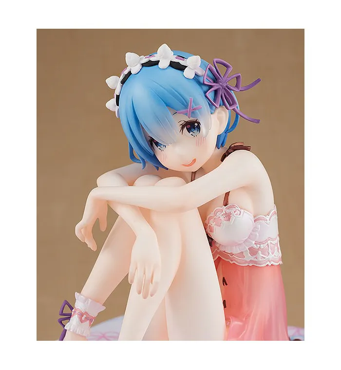 RE:ZERO Starting Life in Another World - Rem Birthday Lingerie Ver. 1/7 Pvc Figure