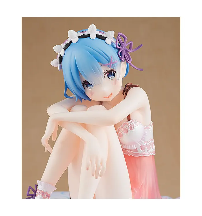 RE:ZERO Starting Life in Another World - Rem Birthday Lingerie Ver. 1/7 Pvc Figure