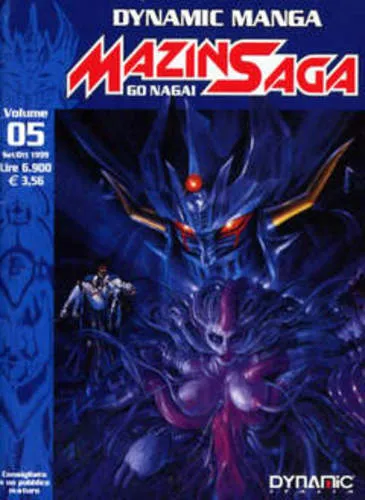MAZINSAGA 05