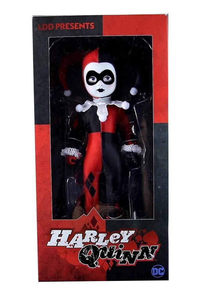 LIVING DEAD DOLLS - DC Comics - Classic Harley Quinn