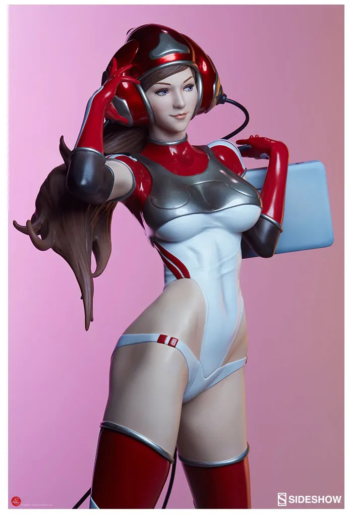 STANLEY LAU'S - Pepper Premium Format Figure 1/4 Statue
