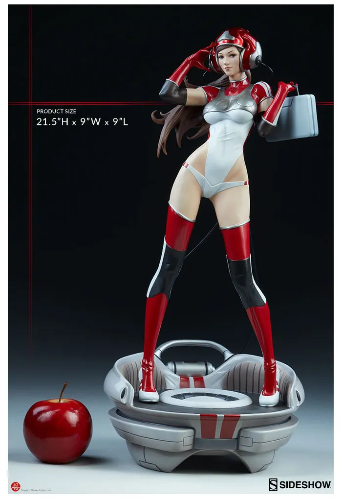 STANLEY LAU'S - Pepper Premium Format Figure 1/4 Statue