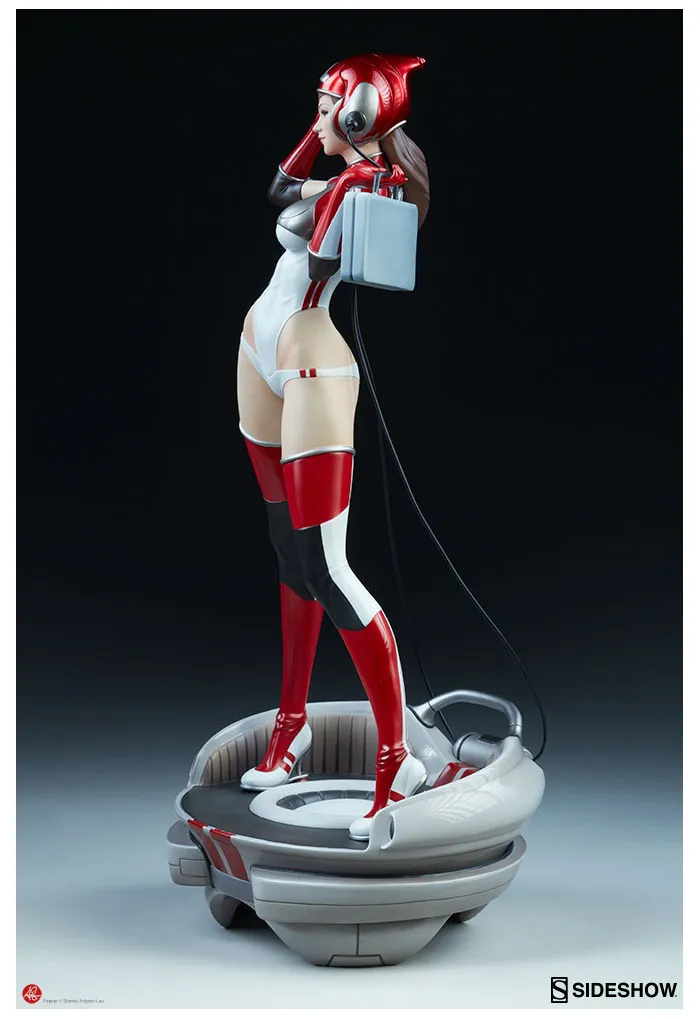 STANLEY LAU'S - Pepper Premium Format Figure 1/4 Statue