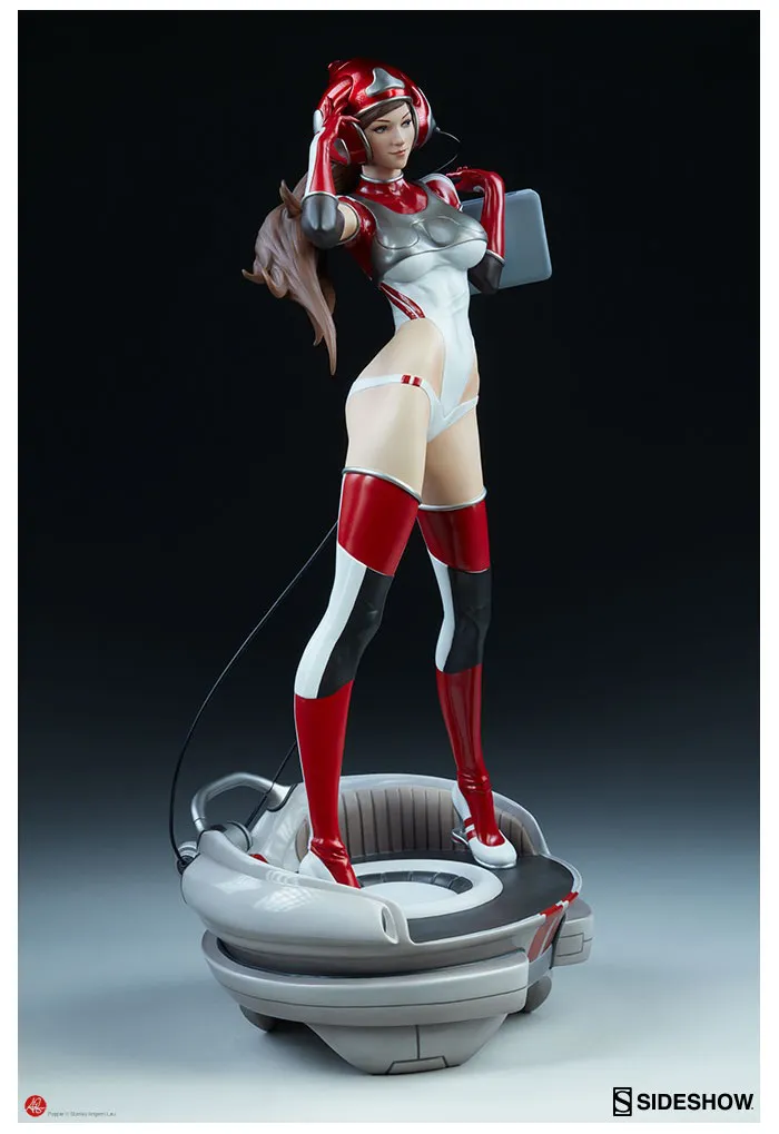 STANLEY LAU'S - Pepper Premium Format Figure 1/4 Statue