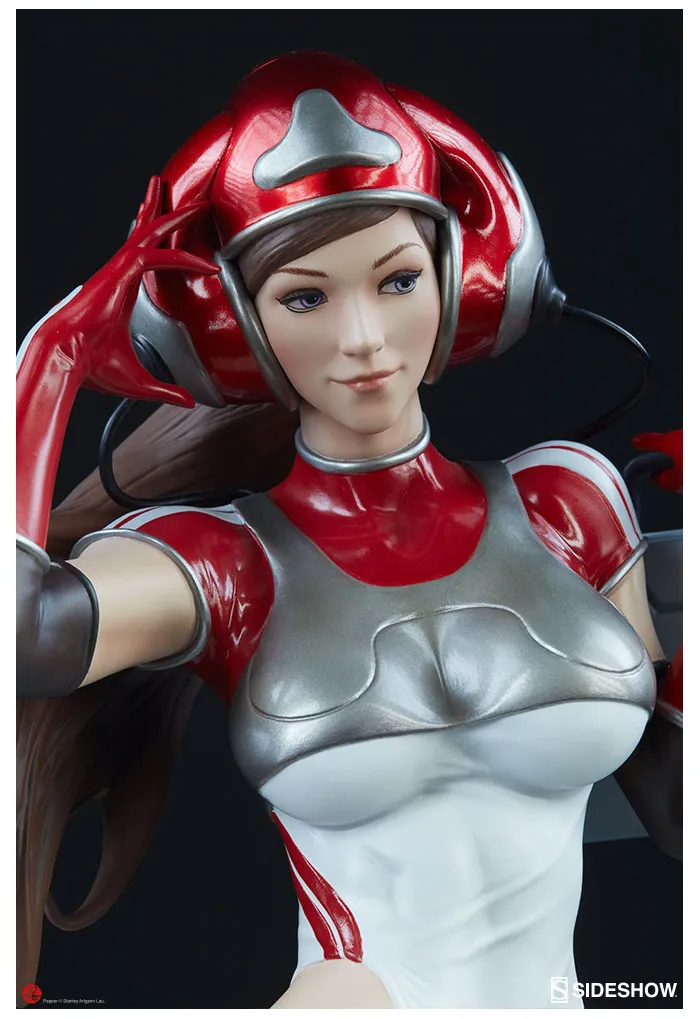STANLEY LAU'S - Pepper Premium Format Figure 1/4 Statue